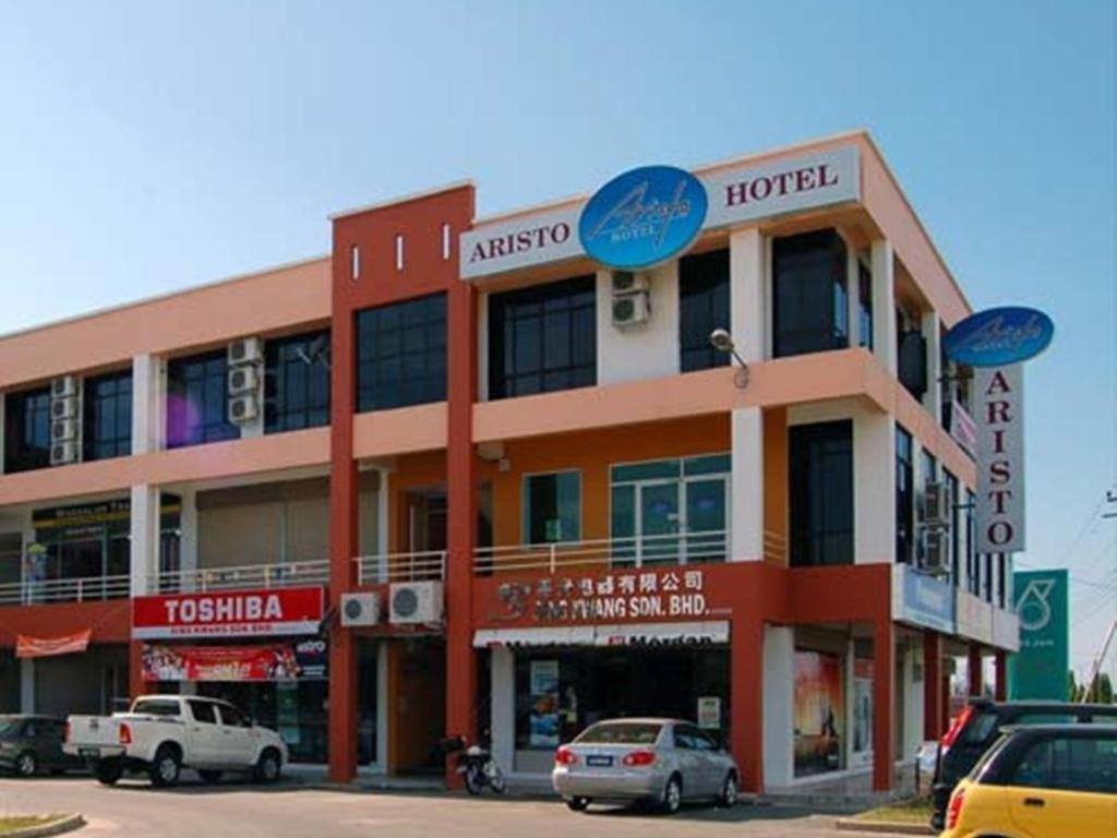 Aristo @ * Kota Kinabalu