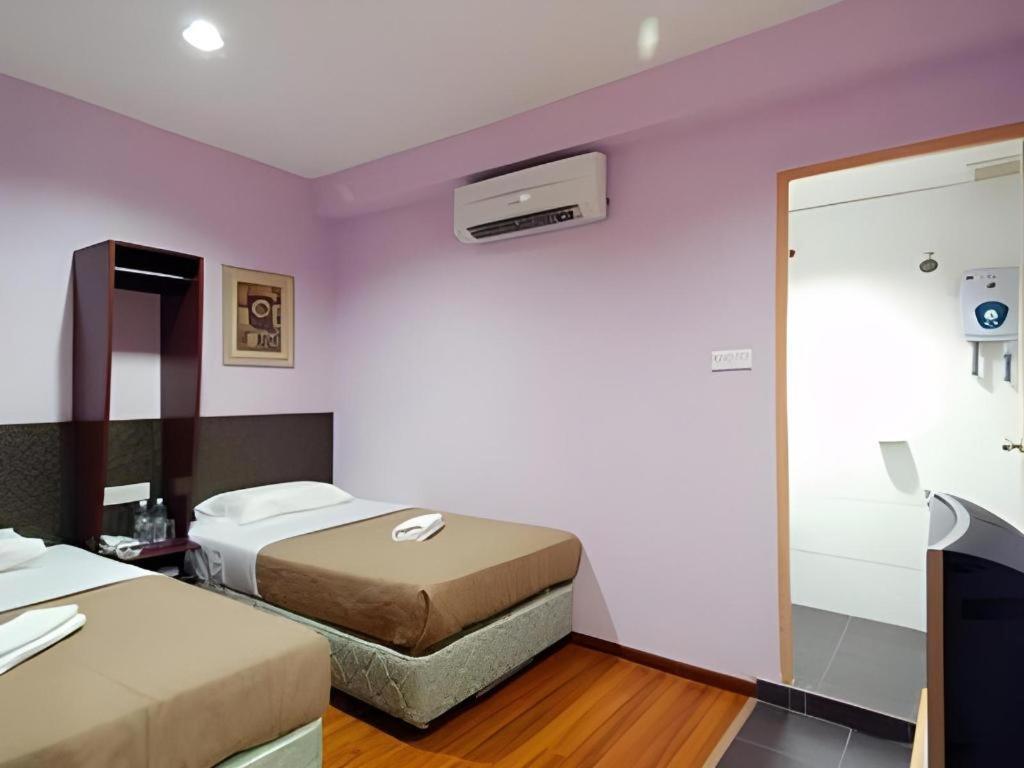 Aristo @ Hotel Kota Kinabalu