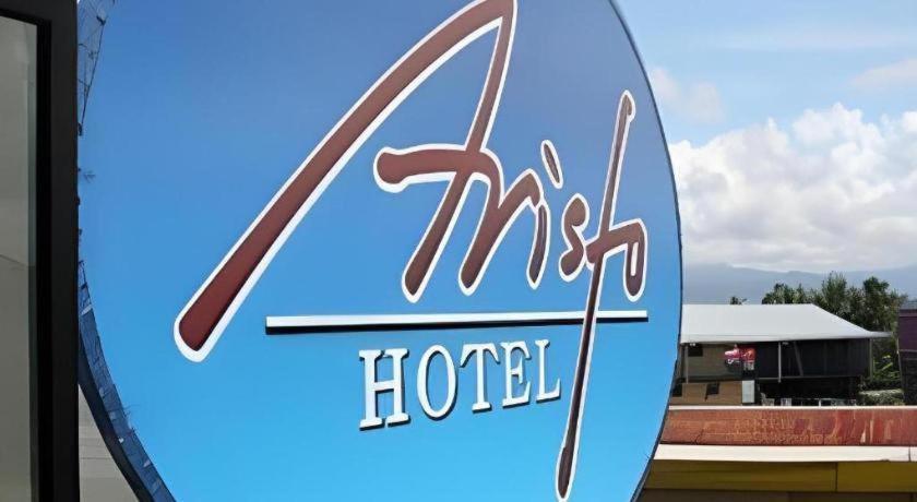 Aristo @ Hotel Kota Kinabalu
